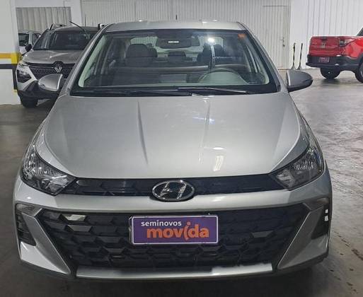 HYUNDAI HB20S 1.0 TGDI FLEX COMFORT PLUS TECH AUTOMÁTICO